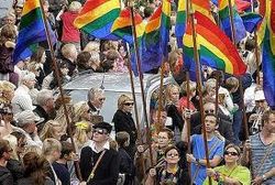Gleðiganga (Gay Pride)